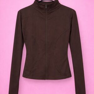 Define Brown Jacket dupe